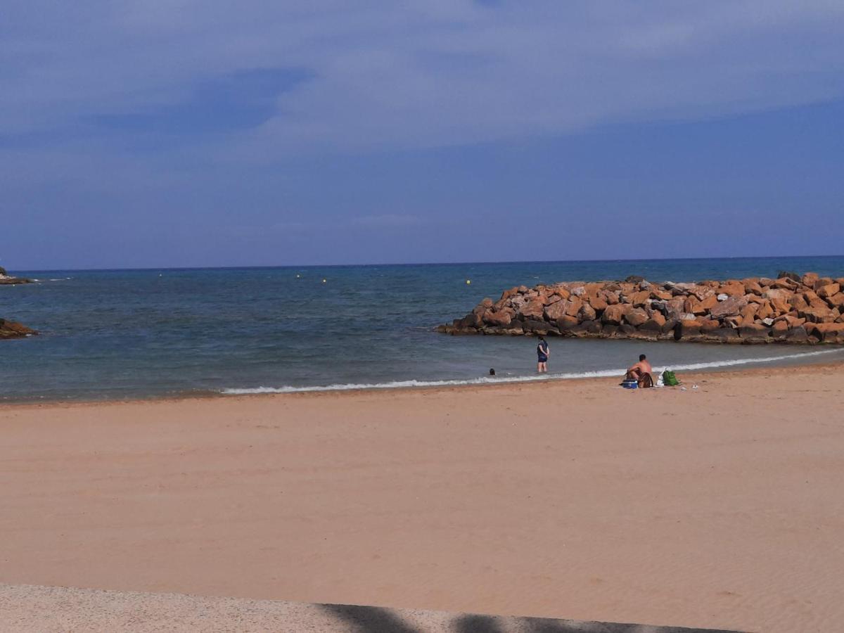 Moderno Apartamento Familiar Junto Al Mar - Conejito Apartment ตอร์เรเวียคา ภายนอก รูปภาพ