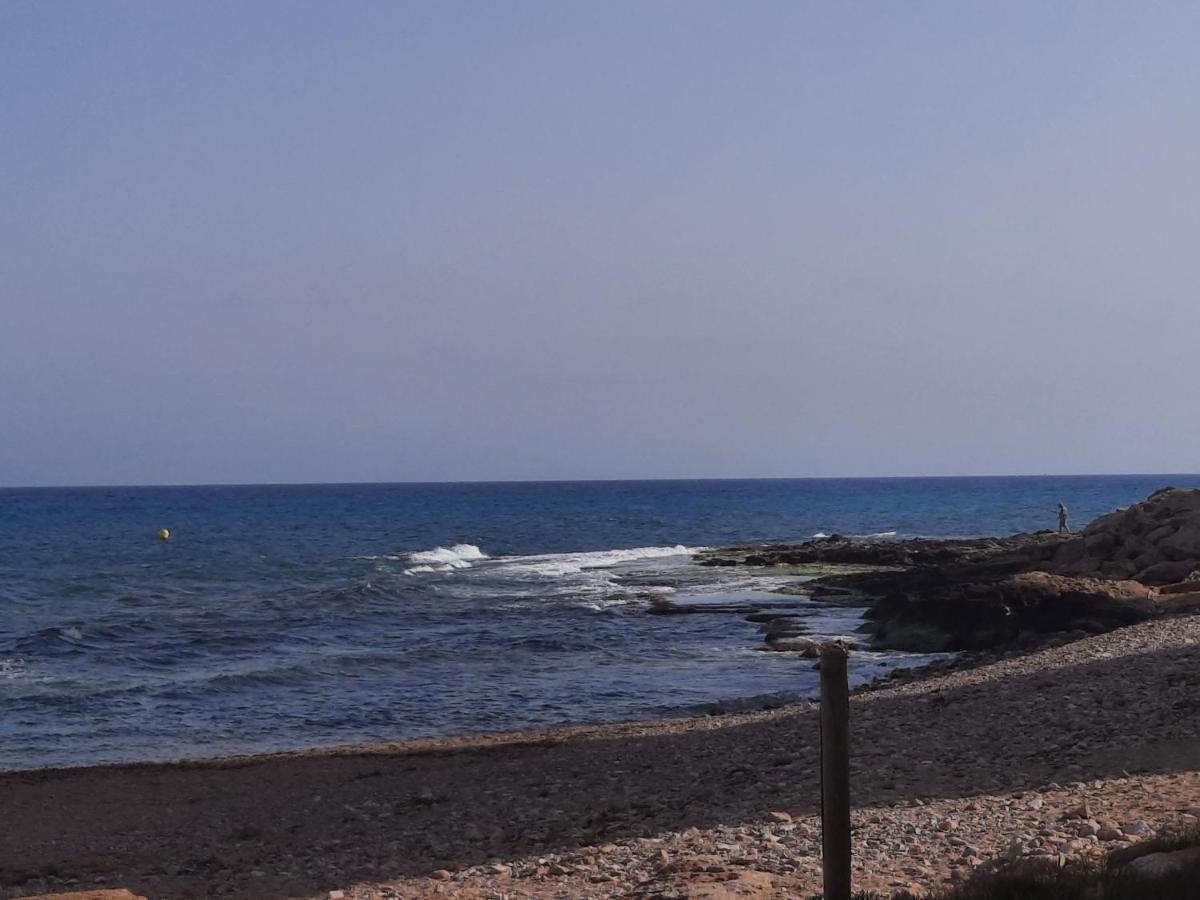 Moderno Apartamento Familiar Junto Al Mar - Conejito Apartment ตอร์เรเวียคา ภายนอก รูปภาพ