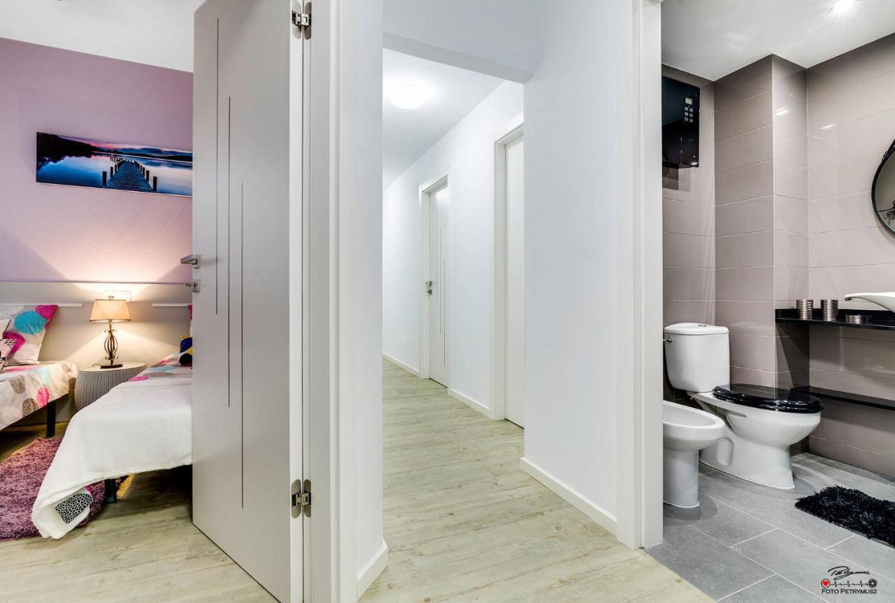 Moderno Apartamento Familiar Junto Al Mar - Conejito Apartment ตอร์เรเวียคา ภายนอก รูปภาพ